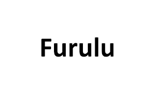 FURULU logo