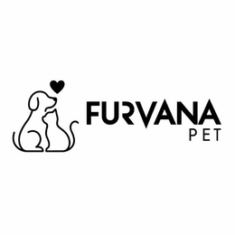 FURVANA PET logo