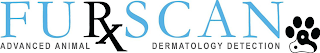 FURXSCAN ADVANCED ANIMAL DERMATOLOGY DETECTION logo