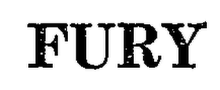 FURY logo