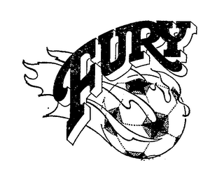 FURY logo