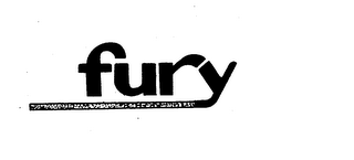 FURY logo