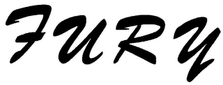 FURY logo