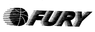 FURY logo