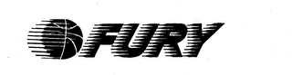 FURY logo