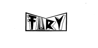FURY logo