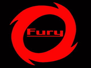 FURY logo