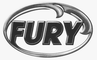 FURY logo