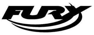 FURY logo