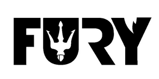 FURY logo