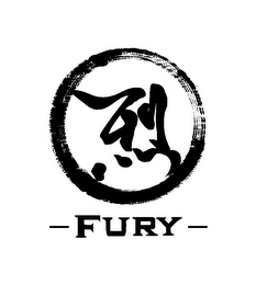 FURY logo