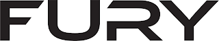 FURY logo