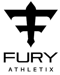 FURY ATHLETIX logo