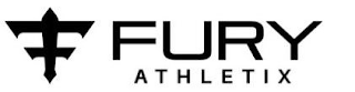 FURY ATHLETIX logo