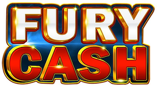 FURY CASH logo