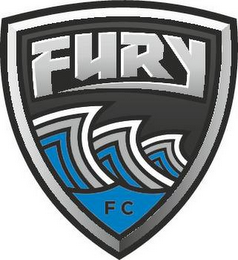 FURY FC logo