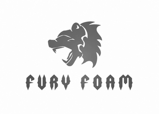FURY FOAM logo
