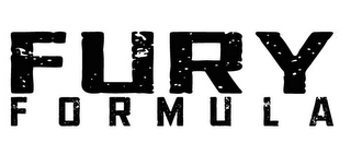 FURY FORMULA logo