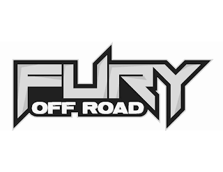 FURY OFF ROAD logo