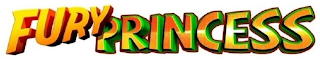 FURY PRINCESS logo