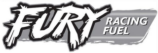FURY RACING FUEL logo