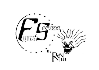 FURY SPORTS BY RENILE logo