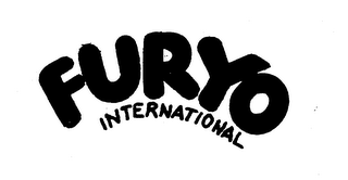 FURYO INTERNATIONAL logo