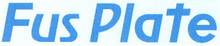 FUS PLATE logo