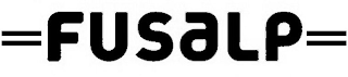 = FUSALP = logo