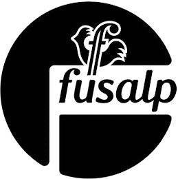 FUSALP F logo