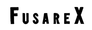 FUSAREX logo