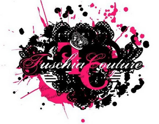 FUSCHIA COUTURE FC logo