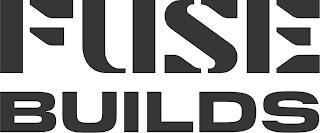 FUSE BUILDS logo