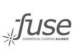 FUSE COMMERCIAL FLOORING ALLIANCE logo