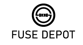 FUSE DEPOT logo