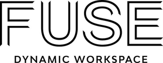 FUSE DYNAMIC WORKSPACE logo