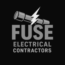 FUSE ELECTRICAL CONTRACTORS logo