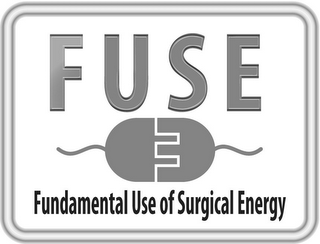 FUSE FUNDAMENTAL USE OF SURGICAL ENERGY logo