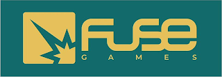 FUSE GAMES logo
