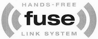FUSE HANDS-FREE LINK SYSTEM logo