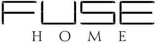 FUSE HOME logo