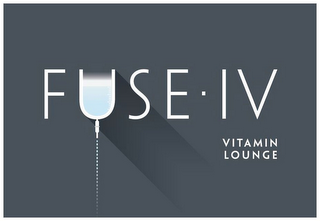 FUSE IV VITAMIN LOUNGE logo