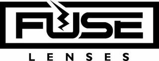FUSE LENSES logo
