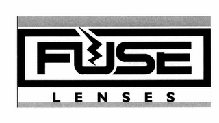 FUSE LENSES logo