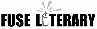 FUSE LITERARY logo