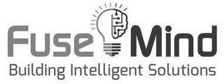 FUSE MIND BUILDING INTELLIGENT SOLUTIONS logo