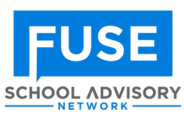 FUSE SCHOOL ADVISORY NETWORK logo