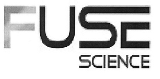 FUSE SCIENCE logo