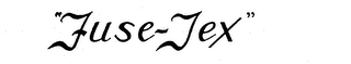 "FUSE-TEX" logo