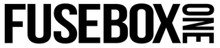 FUSEBOX ONE logo